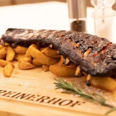 Otel Kreinerhof - Self Check In Moeglich