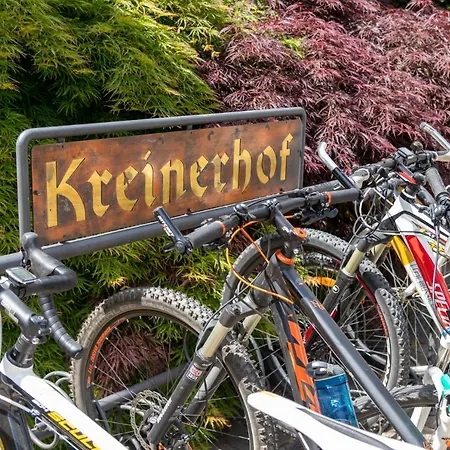 Kreinerhof - Self Check In! Hotel Mollbrucke