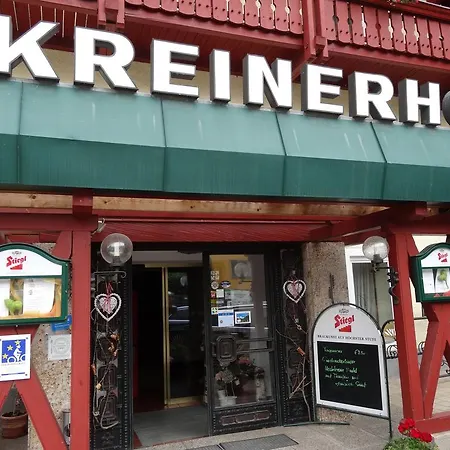 Kreinerhof - Self Check In! 3* Mollbrucke