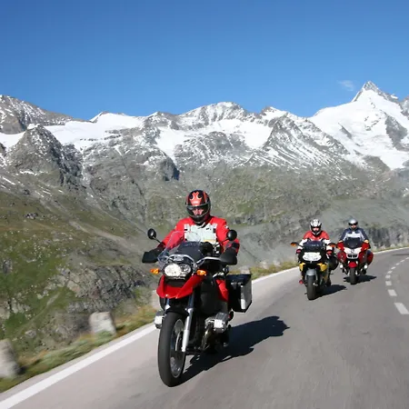 Otel Kreinerhof - Self Check In Moeglich Mollbrucke