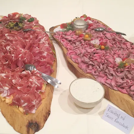 Kreinerhof - Self Check In Moeglich Otel 3*