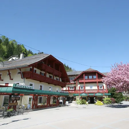 Kreinerhof - Self Check In! Hotel Mollbrucke