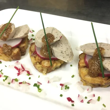 Otel Kreinerhof - Self Check In Moeglich Mollbrucke