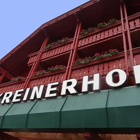 Kreinerhof - Self Check In Moeglich Otel