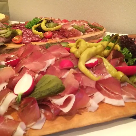 Otel Kreinerhof - Self Check In Moeglich 3*