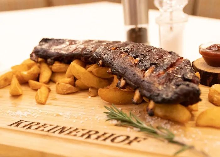 Hotel Kreinerhof - Self Check In Moeglich