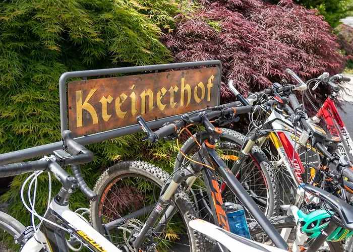 Kreinerhof - Self Check In Moeglich Hotel Mollbrucke