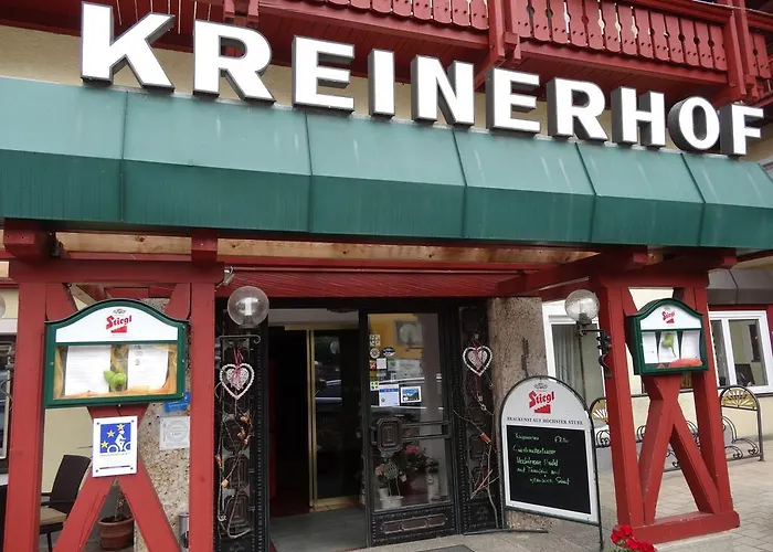 Kreinerhof - Self Check In Moeglich 3* Mollbrucke