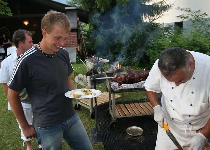 Kreinerhof - Self Check In Moeglich 3* Mollbrucke