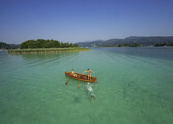 Kreinerhof - Self Check In Moeglich 3* Mollbrucke