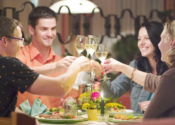 Hotel Kreinerhof - Self Check In Moeglich