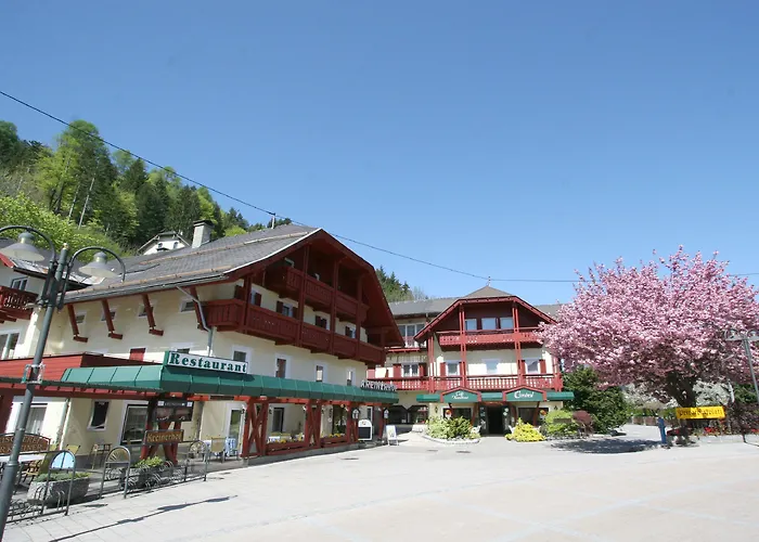 Kreinerhof - Self Check In Moeglich Hotel Mollbrucke