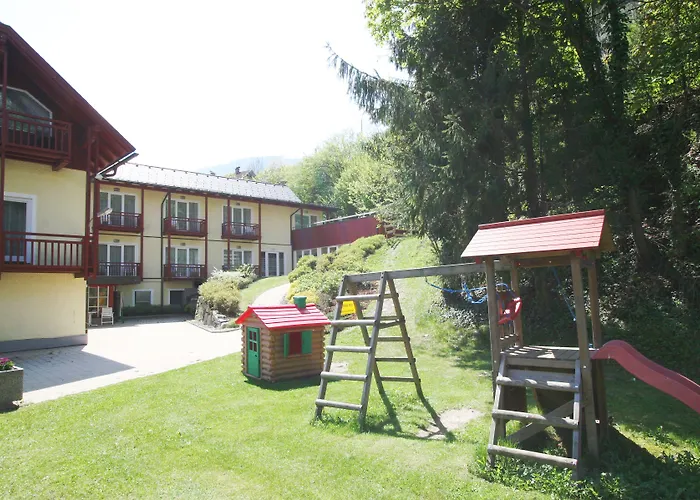 Kreinerhof - Self Check In Moeglich Hotel Mollbrucke