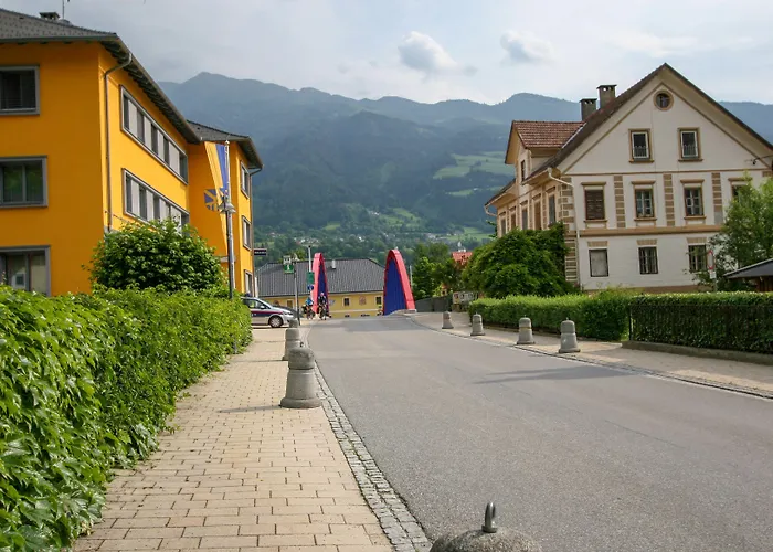 Kreinerhof - Self Check In Moeglich Hotel Mollbrucke
