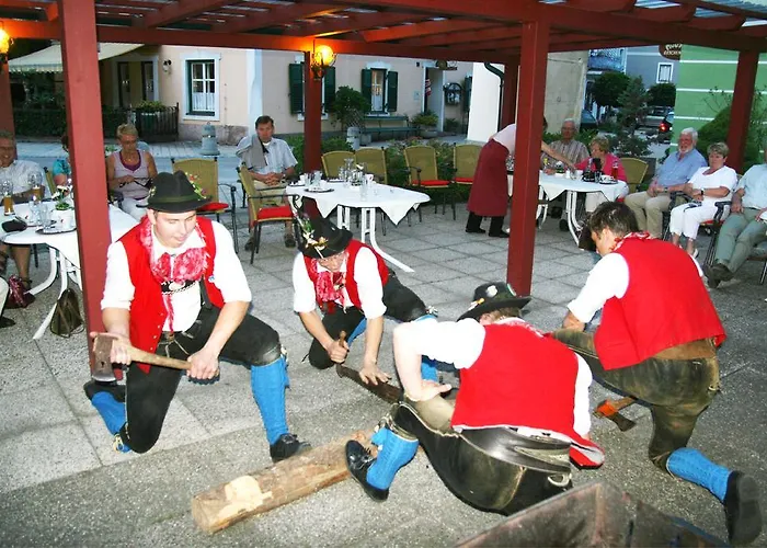 Kreinerhof - Self Check In Moeglich Hotel 3*