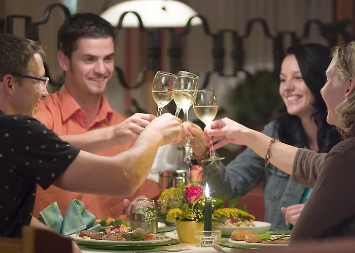 Kreinerhof - Self Check In Moeglich 3*