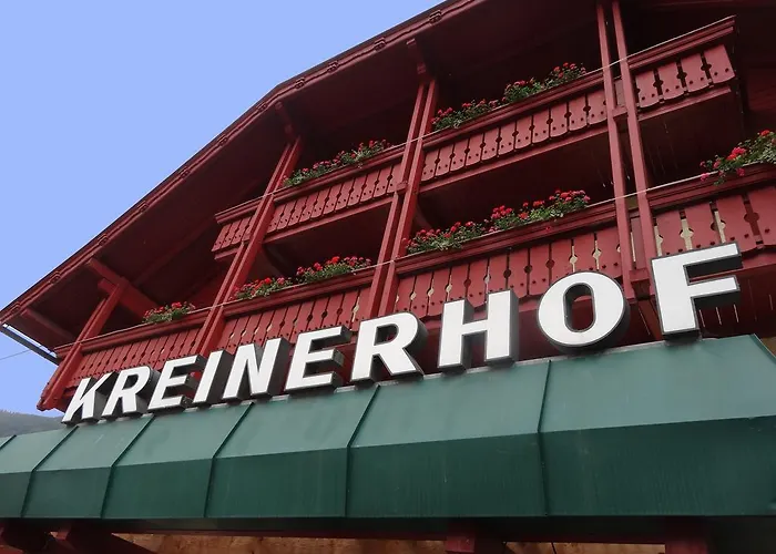 Kreinerhof - Self Check In Moeglich Hotel