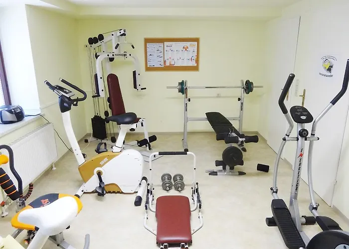 Kreinerhof - Self Check In Moeglich 3*