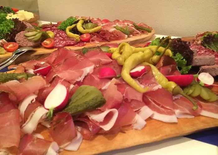 Hotel Kreinerhof - Self Check In Moeglich 3*