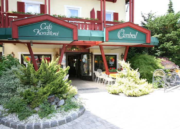 Kreinerhof - Self Check In Moeglich Hotel